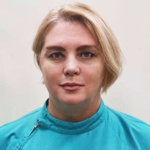 Татьяна Сергеевна Голубева