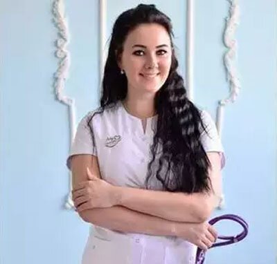 Галина Васильевна Хрусталёва