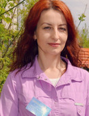 Ганжа Оксана Валерьевна