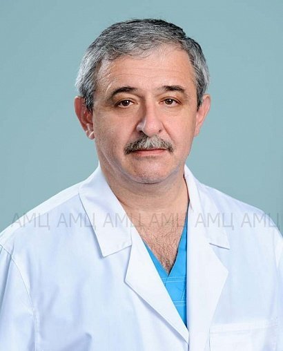 Андрей Иванович Меркулов
