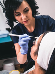 Косметолог Анна Ткачева