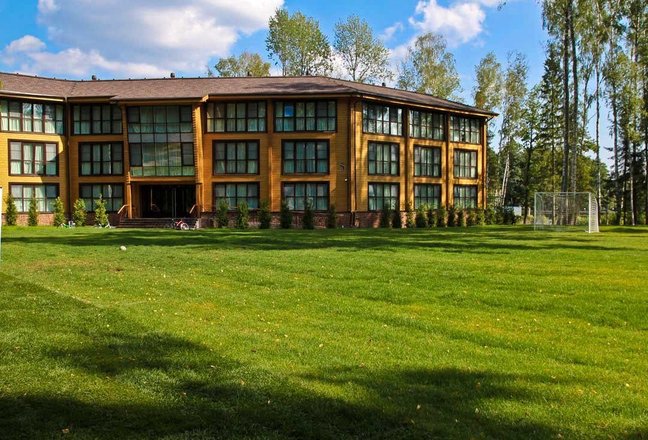 Лес Арт Резорт Официальный Новый Год
