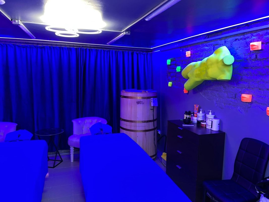 Spa Дофамин для мужчин на 150 мин. за 4999Р вместо 12000Р – Акция 🌟 в ...