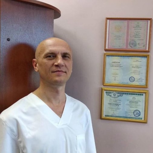 Александр Алексеевич Чуркин