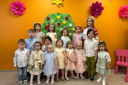 Детский сад Озорная Ромашка, с рейтингом 4.8 - находится по адресу Московская область, Ленинский городской округ, Видное, Завидная улица, 14 