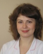 Отоларинголог, сурдолог Екатерина Владимировна Кравченко (Фёдорова)