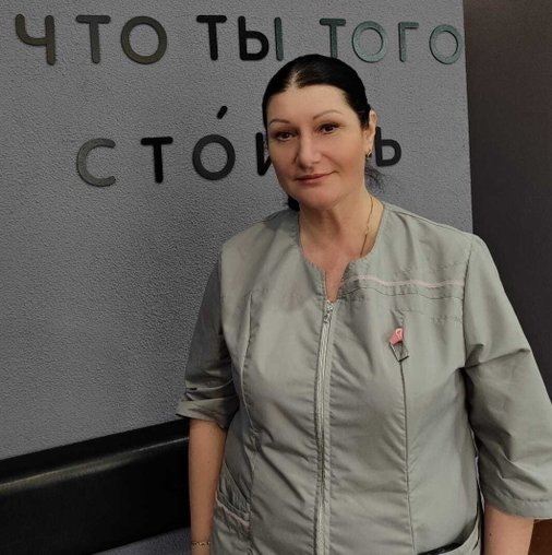 Наталья Николаева