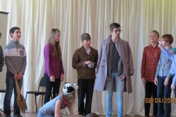 Школа Средняя школа №10 им. А.С. Пушкина с углубленным изучением предметов гуманитарного профиля, с рейтингом 4 - находится по адресу Республика Карелия, Петрозаводск, улица Анохина, 37а 