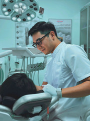 Имплантолог, стоматолог-терапевт Марат Хасанжанович Кадыров