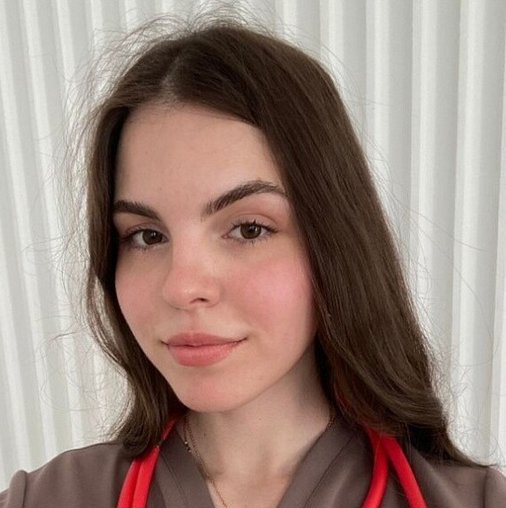 Светлана Михайловна Васильева