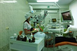 Семейная стоматология на улице Щорса, с рейтингом 4.8 - находится по адресу Белгород, улица Щорса, 46 