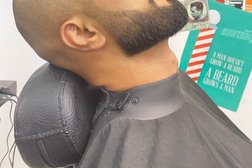 Барбершоп BUNTARI, с рейтингом 4.4 - находится по адресу Самара, улица Стара Загора, 21 