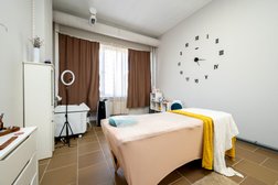 Массажный салон Beauty hall, с рейтингом 4.9 - находится по адресу Санкт-Петербург, ул. Десантников, 15 