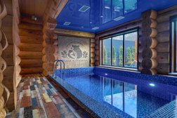 Банный комплекс Маша и Медведь, с рейтингом 4.9 - находится по адресу Московская область, Мытищи, улица Калинина, 4 