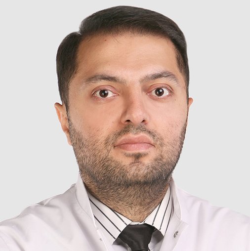 Эльчин Тахирович Заманов