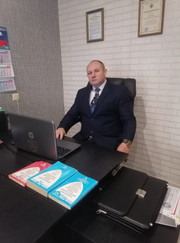 Адвокат, юрист Роман Владимирович Вербовенко