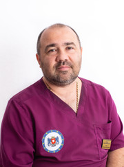 Имплантолог, стоматолог-хирург Вячеслав Юрьевич Квашов