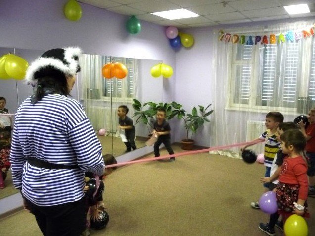 Детский развивающий центр Сема на Братиславской улице - отзывы, фото ...