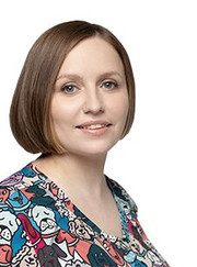 Отоларинголог Ксения Валентиновна Круглова