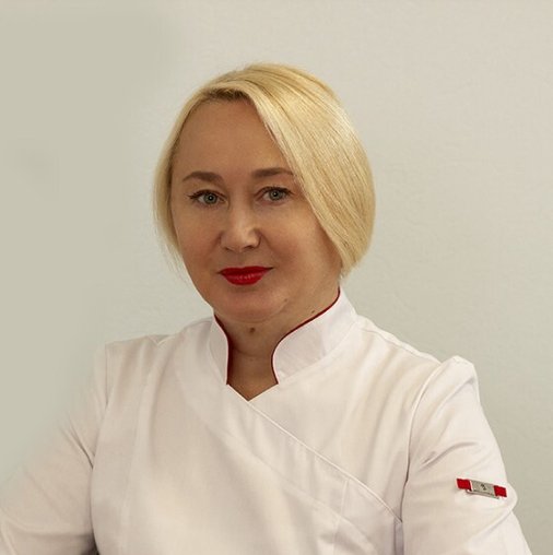 Елена Николаевна Брежнева