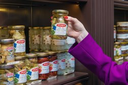 Винное бистро M.Olivier Bistro, с рейтингом 5 - находится по адресу Ростов-на-Дону, улица Большая Садовая, 34а 