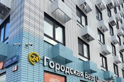 Городская база цветов, с рейтингом 4.5 - находится по адресу Московская область, Мытищи, Ядреево, 141008, улица Мира 