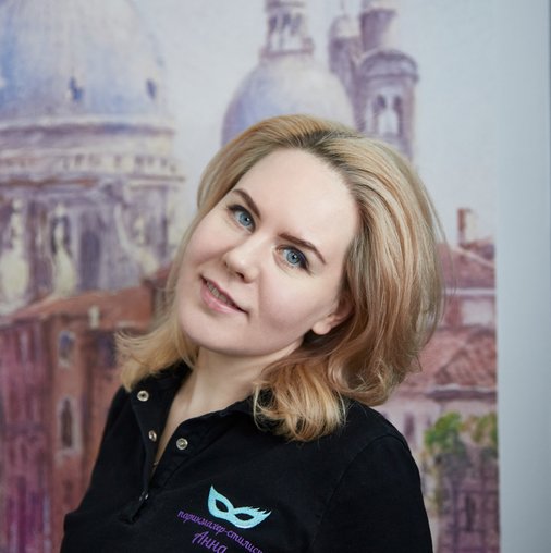 Анна Шатохина