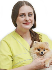 Ветеринарный хирург, ветеринарный онколог Василиса Николаевна Матвеева