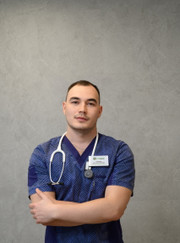 Ветеринарный онколог, ветеринар Илья Николаевич Купряев