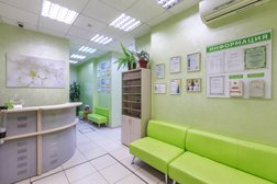 Стоматология "Клиника на Парковой", с рейтингом 4.8 - находится по адресу Московская область, Люберцы, Парковая улица, 1/18 