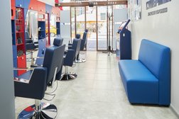 Барбершоп-парикмахерская Супермен, с рейтингом 4.8 - находится по адресу Москва, улица Рогожский Вал, 5с3 