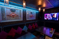 Караоке Эхо, с рейтингом 3.8 - находится по адресу Москва, Таганская площадь, 12/4 ст5 