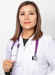 Кардиолог Дильнара Абдуллиновна Иминова