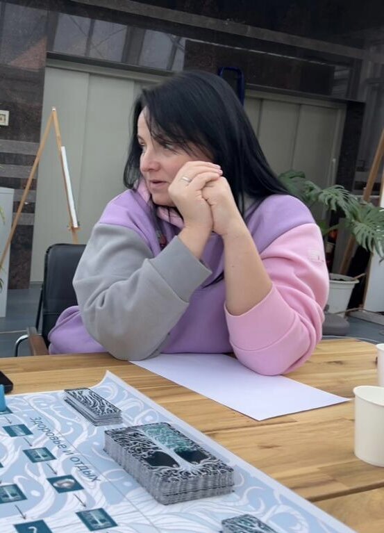 Психолог Ида Грушецкая, кабинет психолога на набережной реки Фонтанки в ...