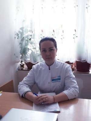 фотография Лидии Сергеевны Косяковой