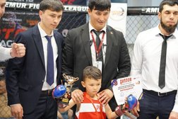 Спортивный клуб Alatar Team, с рейтингом 4.6 - находится по адресу Москва, Бескудниковский бульвар, 55, корп. 1 