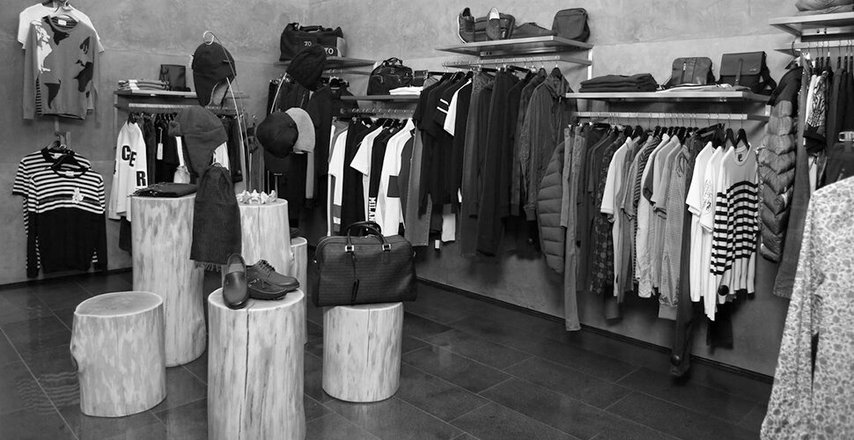 Магазин Итальянской Одежды В Белгороде