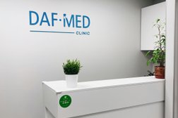 Стоматологическая клиника Даф-Мед, с рейтингом 2.9 - находится по адресу Москва, Дубнинская улица, 37 к1 