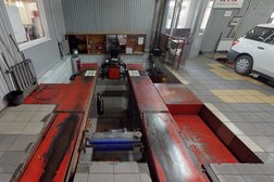 Автотехцентр Новопроточный, с рейтингом 4.1 - находится по адресу Чита, 1-я Новопроточная улица, 1Б ст1 