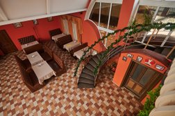 Ресторан Smirnoff, с рейтингом 4.5 - находится по адресу Ростов-на-Дону, Левобережная улица, 1А 