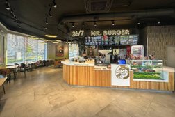 Мистер Бургер, с рейтингом 4 - находится по адресу Белгород, улица Королёва, 7г 