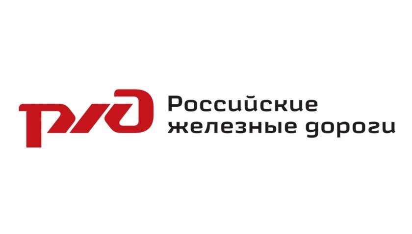 Ржд логотип вектор
