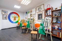 Художественная школа Анастасии Корниловой, с рейтингом 4.7 - находится по адресу Санкт-Петербург, Серебристый бульвар, 24к2 