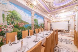 Ресторан Версаль, с рейтингом 4.2 - находится по адресу Московская область, Королёв, Полевой проезд, 8а 