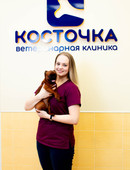 Крайнова Анастасия Дмитриевна