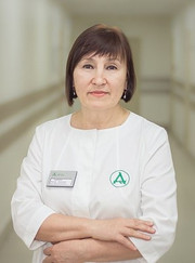Физиотерапевт Фагима Фагимовна Замалеева