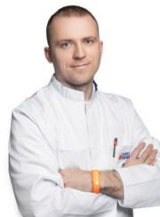 Ортопед, травматолог Владимир Александрович Кулюкин