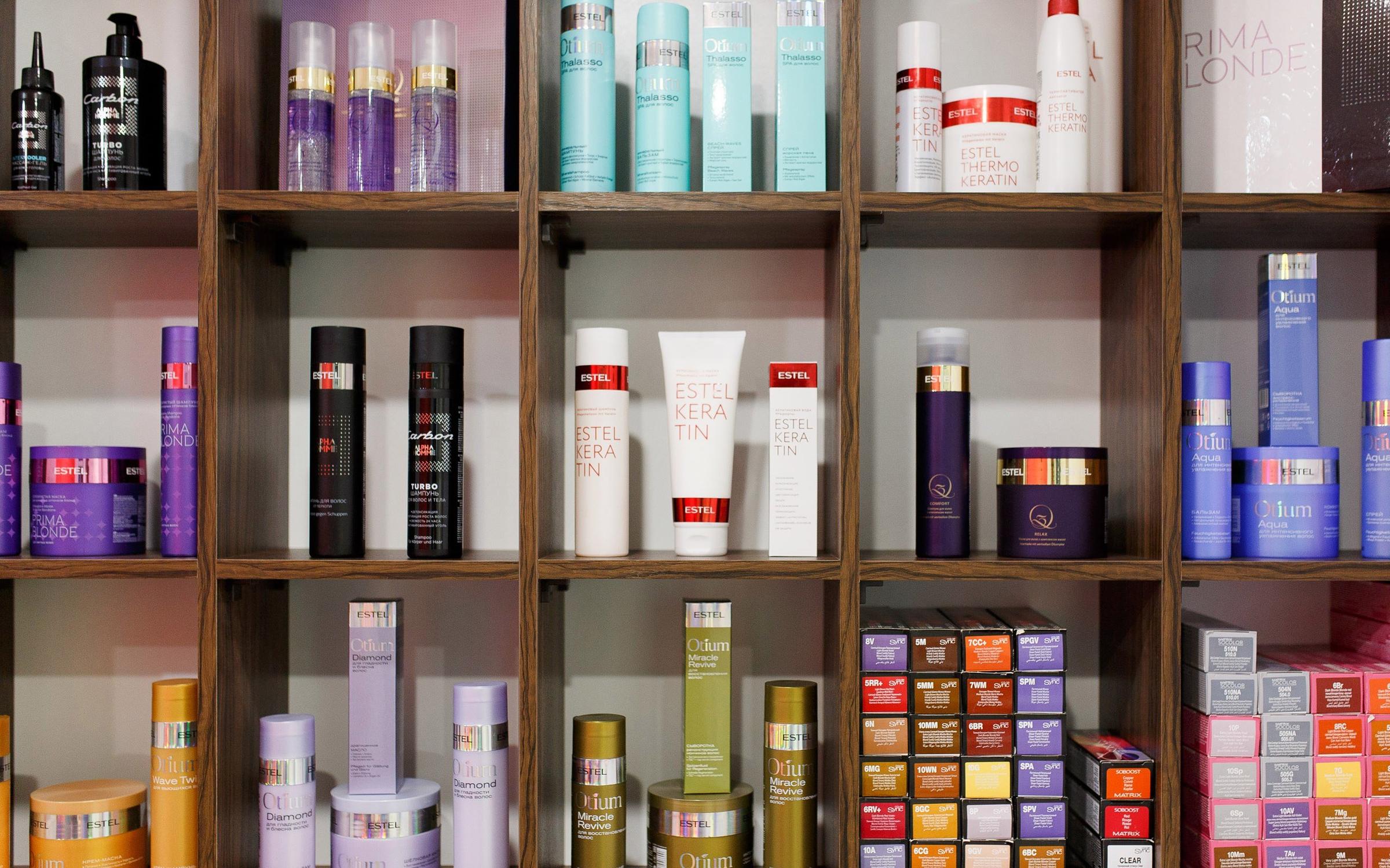 Парикмахерская Стрижка за стрижкой на Парковом проспекте - отзывы о ...