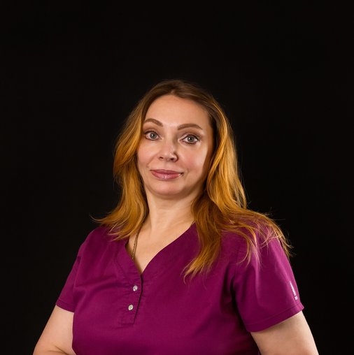 Елена Георгиевна Смуреева