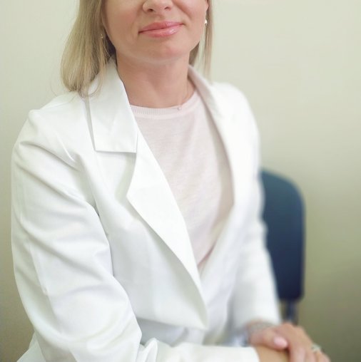Светлана Николаевна Дубенец-Попова